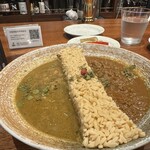 麻布十番 薬膳カレー 新海 - 