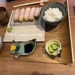 とんかつ 土本 - 