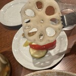 麻布十番 薬膳カレー 新海 - 