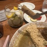 麻布十番 薬膳カレー 新海 - 