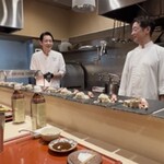 麦と麺助 - 麦と麺助×とんかつ乃ぐち