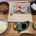 とんかつ 土本 - 
