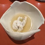 麦と麺助 - 淡路の天然鱧