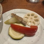 麻布十番 薬膳カレー 新海 - 