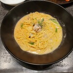 サブリナ パスタクラムチャウダー 高崎オーパ店 - 
