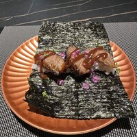 渋谷 鉄板焼き 凛 - 