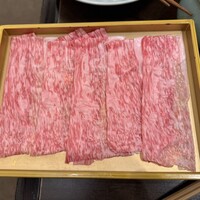 しゃぶ禅 渋谷店 - 黒毛和牛赤身