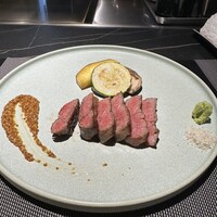 渋谷 鉄板焼き 凛 - 