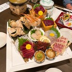 女川温泉　華夕美 - 