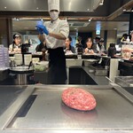 極味や - イケメンシェフ‍