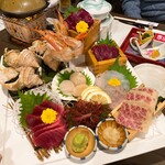 女川温泉　華夕美 - 