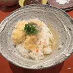 麦と麺助 - 麺助鶏かつ茶漬け