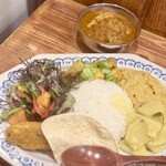 curry trap - 
