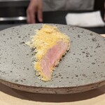 麦と麺助 - 林SPF 肩ロース