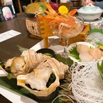 女川温泉　華夕美 - 