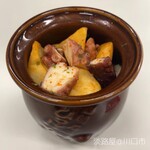 淡路屋 ららテラス川口店 - つっぱりだこ飯