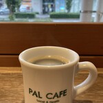 PAL CAFE - 本日のコーヒー