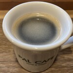 PAL CAFE - 本日のコーヒー