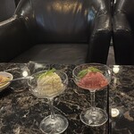 THE BAR shibuya pizza&pasta - 