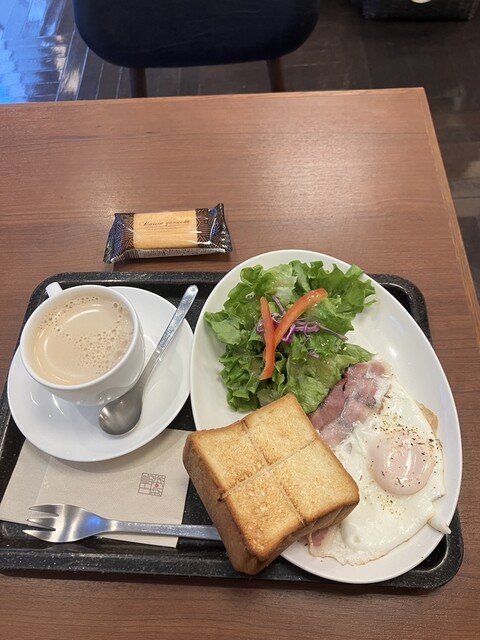 Ueshima Coffee Ten Osaka Shoken Torihikijo Ten photo 3