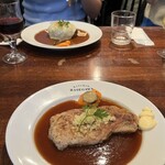 キッチン ハセガワ - 