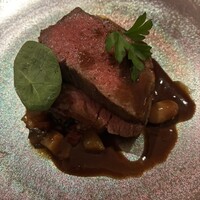 フォーシーズン - 阿波牛ランプ肉のロースト