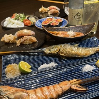 口コミ一覧 : 能登前寿司と原始焼き 鮨 湊崎 - 野町/寿司 [食べログ]