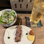 焼鳥 やむちゃん - 