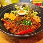 SPICY CURRY 魯珈 - 