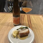 nacol - フランス産ラルド　伝助穴子フリット