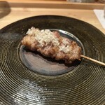 根津 焼鳥 照隅 - せせり