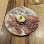 nacol - イベリコ48&60ヶ月+グアンチャーレ