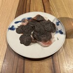 nacol - スペイン産イベリコベジョータ 60ヶ月熟成
       • グレートリュフ、ストラッチャテッラ、菊芋