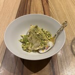 nacol - シチリア フロンテ産ピスタチオのジェラート