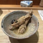 根津 焼鳥 照隅 - 