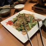 金澤旬料理 八兆屋 駅の蔵 - 石川名物焼きそば