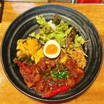 SPICY CURRY 魯珈 - 