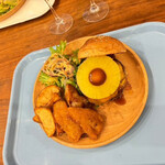 マティーニバーガー - 