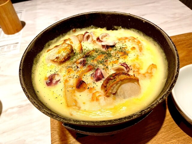 横濱元町ドリア ヨドバシ仙台店 - 仙台（洋食）の写真