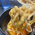 えどもんど - 玉子にディップするとまろやかな食感です