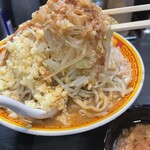 えどもんど - ヤサイとアブラの相性抜群！