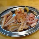 大衆ホルモン・やきにく 煙力 - 