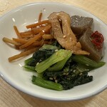 かつ満 - 料理写真: