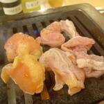 大衆ホルモン・やきにく 煙力 - 