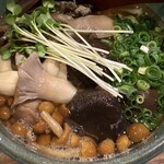 足柄古道万葉うどん - 