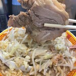 えどもんど - この日のはいつもより厚くて大ぶりな豚でした❤️