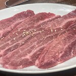 王道焼肉 豆だいふく - 黒毛和牛つらみ