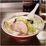 まんぷく亭 - 料理写真:五目ラーメン 950円