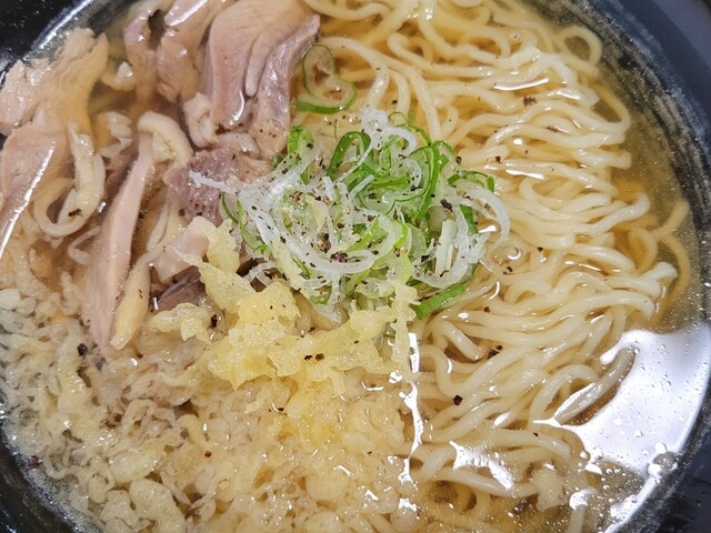 肉そば・呑み処 松 - 西川町その他（そば）の写真