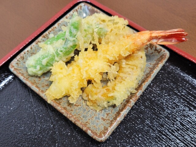 肉そば・呑み処 松 - 西川町その他（そば）の写真